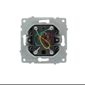 20 Adet Ovivo Grano Beyaz Numeris Telefon Prizi Çerçeve Hariçtir - 2