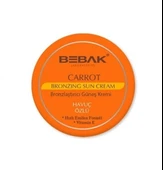 Bebak Güneş Bakım Kremi Havuç Özlü 100 ML thumbnail 2