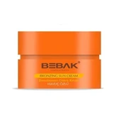 Bebak Güneş Bakım Kremi Havuç Özlü 100 ML thumbnail 3