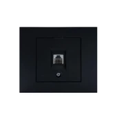 Ovivo Grano Siyah Telefon Prizi 3'lü Paket - 2