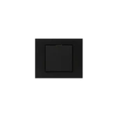 Ovivo Grano Siyah Anahtar 4'lü Paket (çerçeve Dahil) thumbnail 2