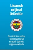 Fenerbahçe Orijinal Lisanslı FB Çelik Kalın Bileklik Kanarya Baskılı Hediyelik Ahşap Kutulu - 7