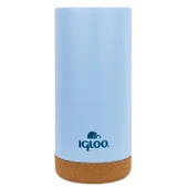 Çelik Mug Termos - Igloo - Cork - 500ml - Buzul Mavi - 205695 thumbnail 2