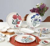 Keramika Noyan Ayışığı 23 Parça Kahvaltı Takımı - 1