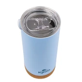 Çelik Mug Termos - Igloo - Cork - 500ml - Buzul Mavi - 205695 thumbnail 3