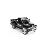 Şarjlı Nostaljik Çalar Kamyon Bluetooth Fm Radyo Tf Mp3 Siyah - 1