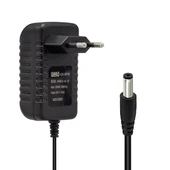 Weko 24 Volt 1 Amper 24 Watt Plastik Kasa Priz Tipi Adaptör (5.5X2.5 Uçlu) - 1