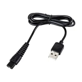 Tıraş Makinaları İçin Usb Şarj Kablosu 1 Metre - 2