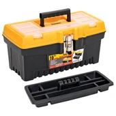 Super Bag ASR-2076 16 inç Takım Çantası - Metal Kilitli - 1