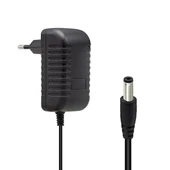 Weko 24 Volt 1 Amper 24 Watt Plastik Kasa Priz Tipi Adaptör (5.5X2.5 Uçlu) - 2