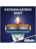 Gillette Sensor3 Tıraş Makinesi + 6 Yedek Tıraş Bıçağı - 4