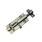 Kapı, Pencere Alüminyum Sürgü - 5 cm, Saten, 1 Adet - 1