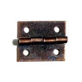 Tavla Menteşesi No:1/2 - Oksit, 25x35, 120 Adet - 1