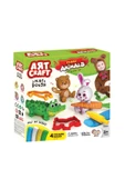 03697 Art Craft Eğlenceli Hayvanlar Hamur Set 200 Gr - 3