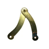 Sarı, Kutu Makası 8,5 cm - Küçük, Sarı, 1 Adet - 1