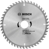 Bosch Eco For Wood Ahşap Daire Testere 190 X 2.2/1.4 X 30 mm 48 Diş - 1