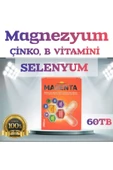 UFUKFARMA UFUKFARMA MAGENTA MAGNEZYUM 60TB & GLUKOZAMİN 60 TB thumbnail 2
