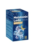 NOVAFACE NOVAFACE STD Leda Complex Melatonin 3 mg 60 Kapsül ( TEKLİDİR ) - 1