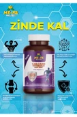 MEFA NATURALS MEFA NATURALS Kalsiyum Magnezyum Zinc Vitamin D3 120 Tablet - 1