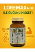 LORELİFE LORELİFE LOREMAX COLAJEN COMPLEX 60TB thumbnail 3