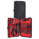 17 Parça Profesyonel Manikür Seti - 2