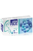 LEDAPHARMA LEDAPHARMA Leda Folıc 30 Tablet Folık Asıt - 1