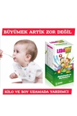 LEDAPHARMA LEDAPHARMA Ledavit Multivitamin Ve Mineral Içeren Şurup 150ml X5 Adet thumbnail 2