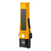 Şarj Edilebilir El Feneri - Wison - Led COB - 700 Lümen - 5 Watt - 2