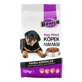 Yavru Köpek Maması - Bonisa - Kuzu Etli/Prinçli - 10 Kg - 1