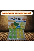 LEDAPHARMA LEDAPHARMA PASTHİLL MİX 12 DROPS BALLİMON VE MENTOLLÜ - 1