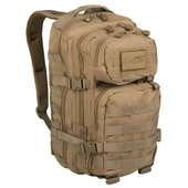 Taktikal Sırt Çantası - Mil-Tec Trum - 20 lt - Coyote - (14002005) - 1