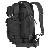 Taktikal Sırt Çantası - Mil-Tec Trum - 36 lt - Siyah - (14002202) thumbnail 2