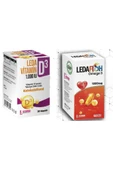 LEDAFARMA LEDAFARMA PHARMA Vitamin D3 1000'ıu - 1
