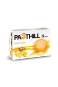 PASTHİLL PASTHİLL Bal Limon - Pastil - 1