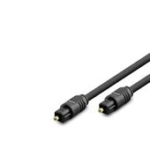 Fiber Optical Kablo Pvc 1.5M Siyah HDX7805 - 1