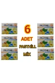 LEDAPHARMA LEDAPHARMA PASTHİLL MİX 12 DROPS BALLİMON VE MENTOLLÜ - 1
