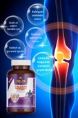 MEFA NATURALS MEFA NATURALS Kalsiyum Magnezyum Zinc Vitamin D3 120 Tablet - 2