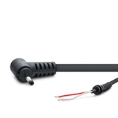Notebook Adaptör Kablosu 2.0*0.7 Casper/Acer 30W-90W 1.2M Siyah HDX5513 - 1