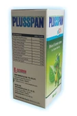 LEDA LEDA Plusspan Kids 100 ml Şurup - 1