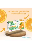 LEDAPHARMA LEDAPHARMA Ledax C Vıtamın 1000 mg 30 Saşe - 1