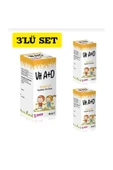LEDAPHARMA LEDAPHARMA Ledavit A+d Damla 20 ml 3 Adet - 1