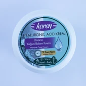 KOREN Hyaluronik Asit Yoğun Nemlendirici ve Dolgunlaştırıcı Krem 150 ml - 3