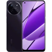 Realme 11 128 8 GB Ram (Realme Türkiye Garantili) Siyah 128 GB - 1