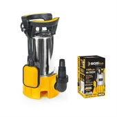SGS KİRLİ SU DALGIÇ POMPASI 1100 WATT (INOX) - 1