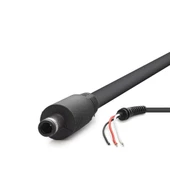 Notebook Adaptör Kablosu 4.5*3.0 Dell 30W-90W 1.2M Siyah HDX5547 - 1