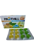 LEDAPHARMA LEDAPHARMA pasthill mix-bal limon+mentol karışık -12 dropsx 2 adet - 1