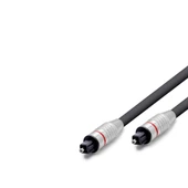 Fıber Optıcal Kablo Pvc 1.5M Siyah HDX7758 - 1