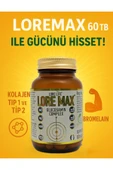 LORELİFE LORELİFE LOREMAX 60 TB & MASAJ KREMİ thumbnail 1
