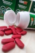 LEDAPHARMA LEDAPHARMA Multivitamin Mineral 30 Tablet (KALSİYUM MAGNEZYUM ÇİNKO DEMİR VB.) thumbnail 3