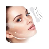 Yüz Kaş Göz Boyun Gerdirme Bantları Ve Lastikleri (40 Adet) - 3